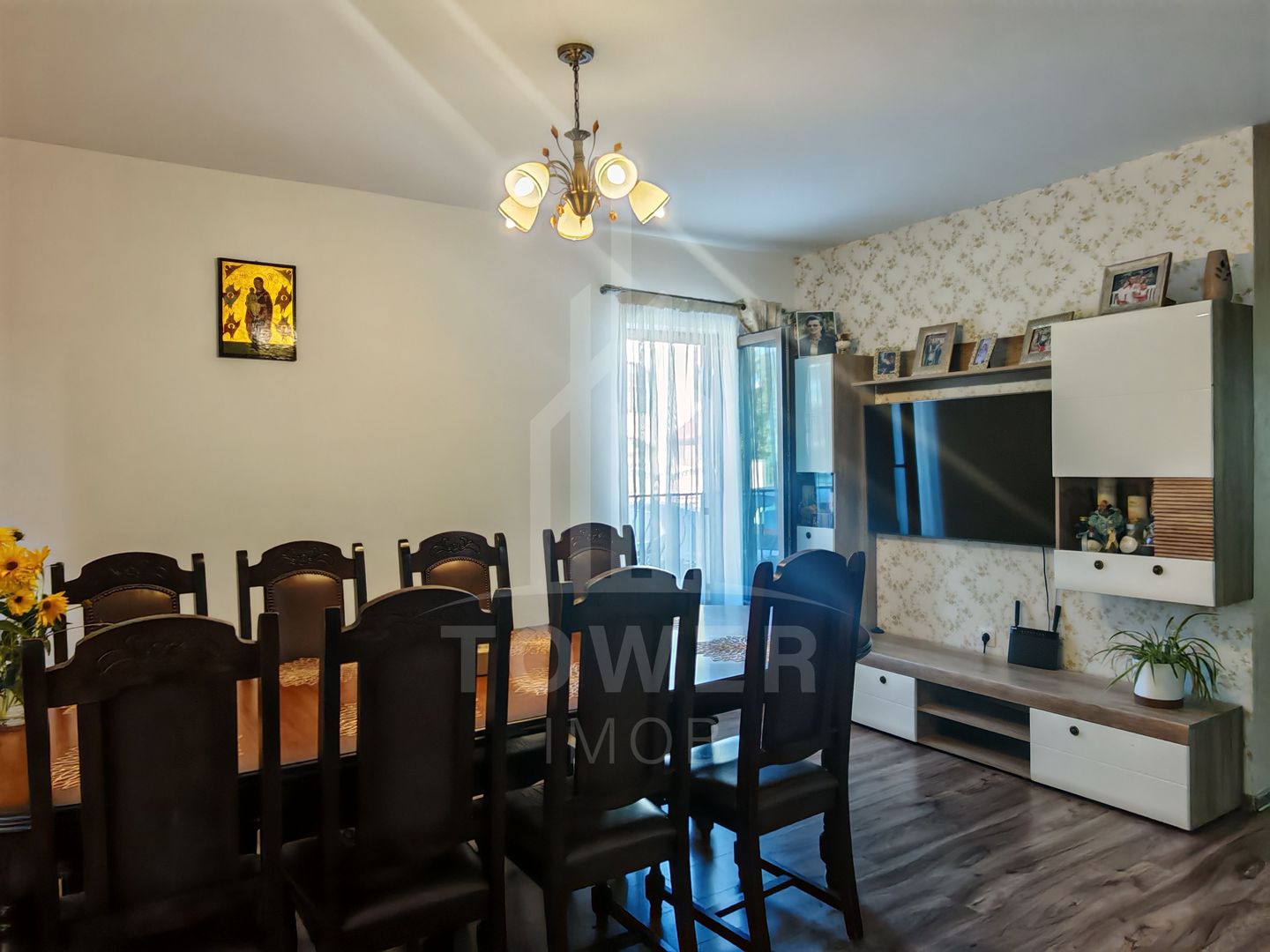 Apartament modern și primitor 3 camere Arhitectilor! - Poză 2
