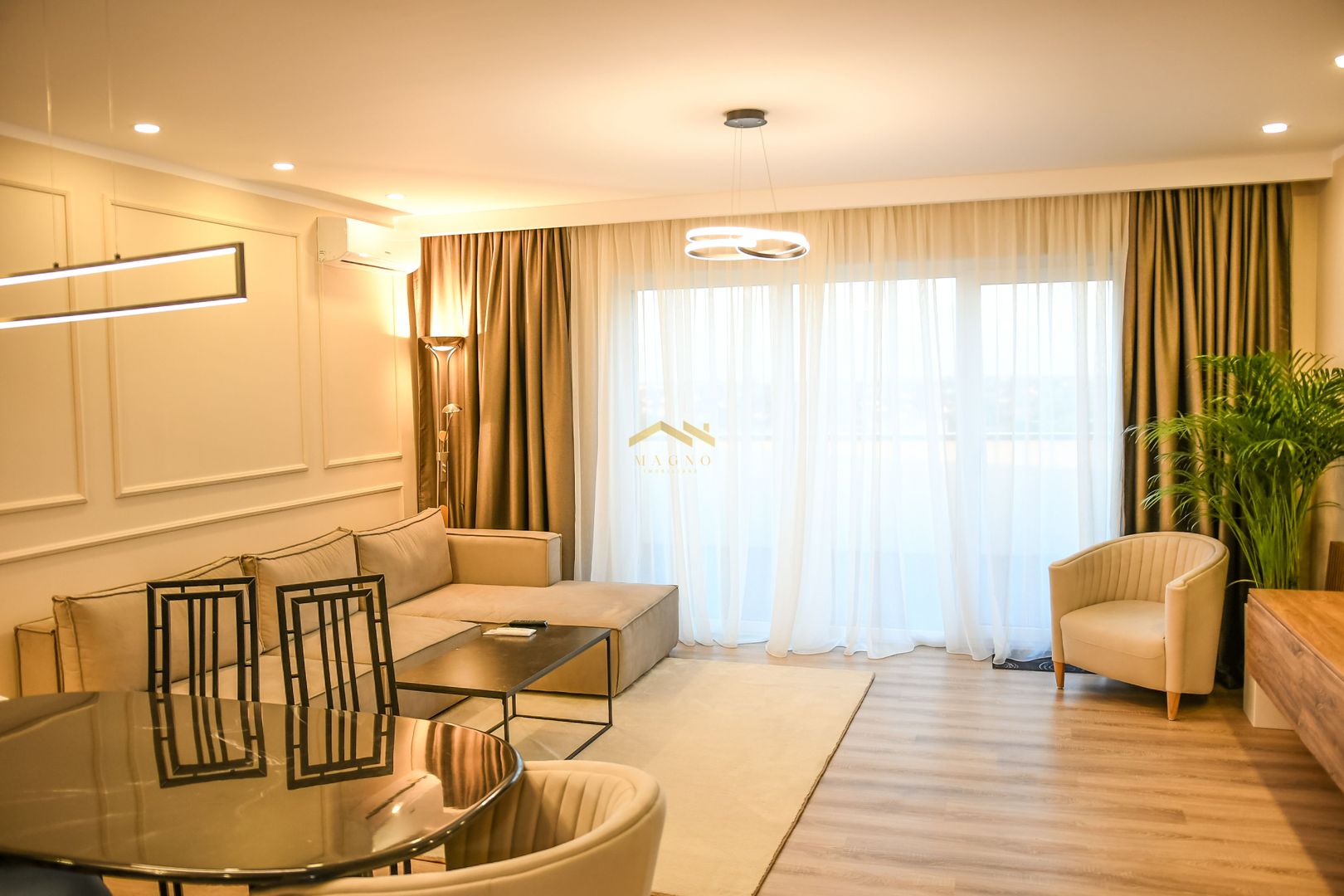 Penthouse in bloc nou de inchiriat / MICALACA - Poză 17