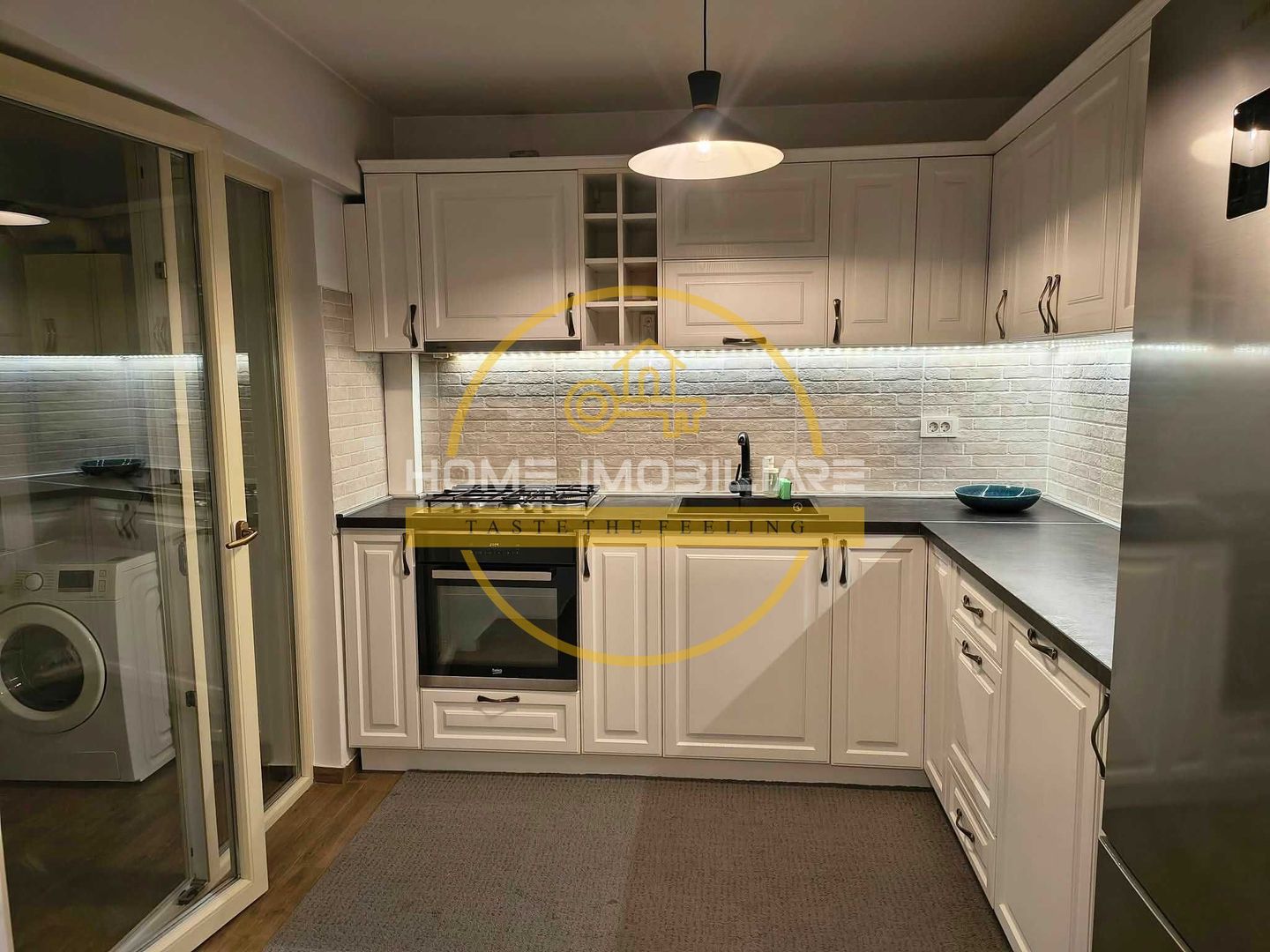 🏠Apartament 3 cam, 81MP, etaj 2/3 + garaj // 📍Centru – Râpa Galbenă - Poză 3