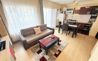 2 camere, spatios, modern, bloc nou, balcon, parcare, zona VIVO - Poză 1