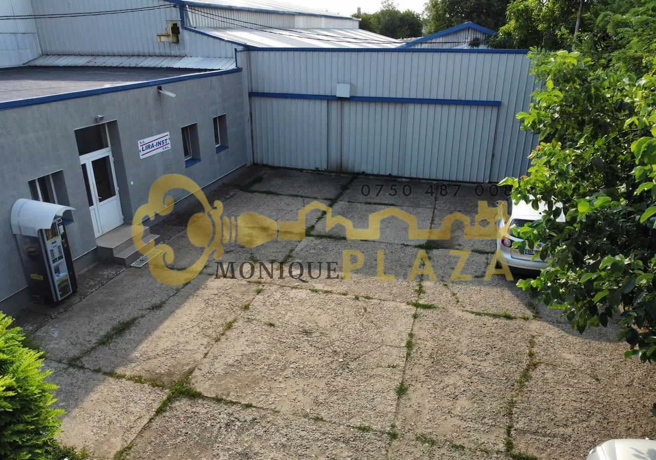 Hala industriala |  Utilități |  CCTV | 380V | - Poză 2