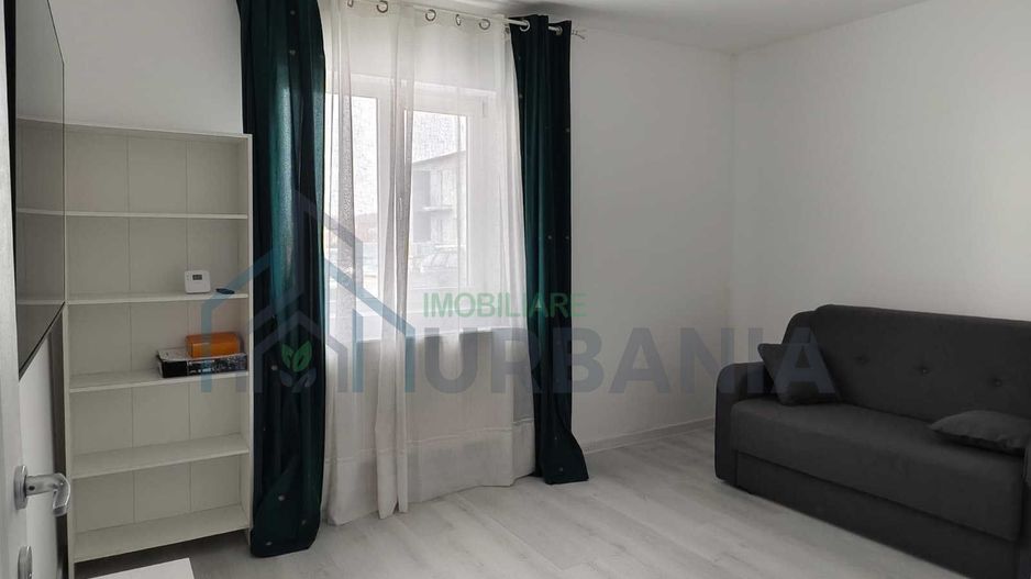 Apartament 1 camera Lunca Cetatuii Bloc Nou - Poză 5