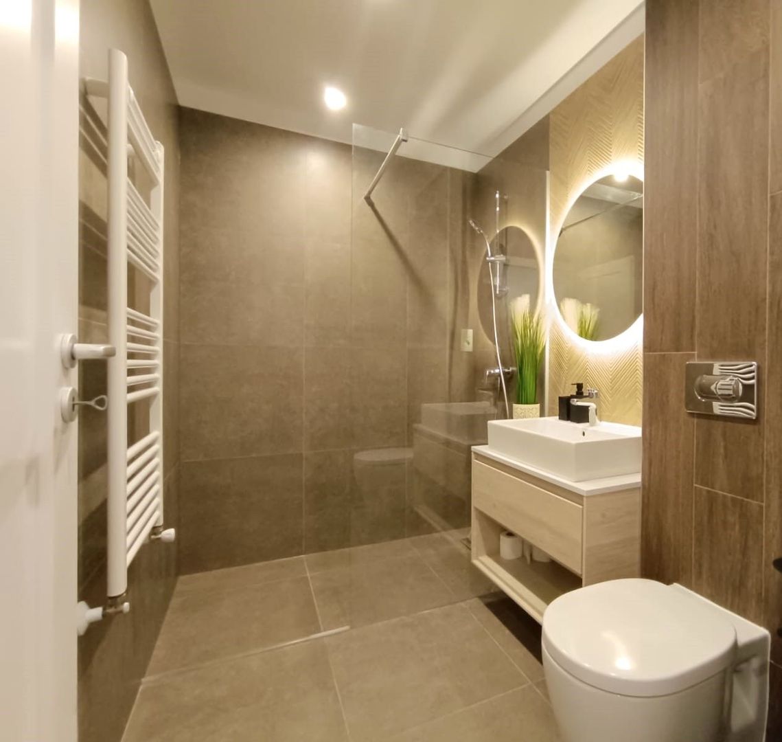 Apartament modern cu 2 camere și terasă generoasă Urban Plaza zona Carpaților - Poză 19