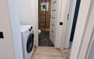 Apartament 3 camere ,decomandat, 62 mp, 2 balcoane, zona Floresti - Poză 13