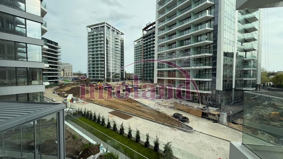 Vanzare - apartament 3 camere - One Lake Club-Floreasca - Poză 2