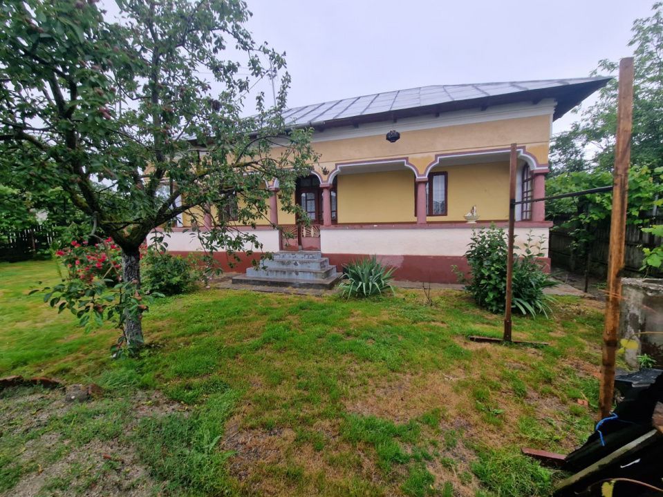 Gospodărie completă și spațioasă -Lunca Corbului- Ciesti! - Poză 2