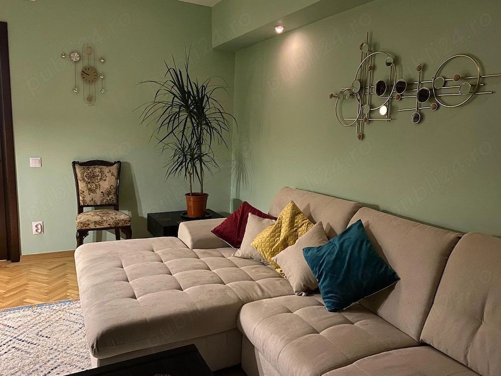 Apartament elegant  Sos. Nicolae Titulescu // Piata Victoriei - Poză 2