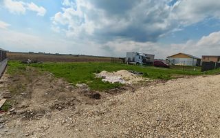 Teren 510 mp Clinceni – Șos. Ordoreanu | + cotă drum acces | Ideal casă - Poză 5