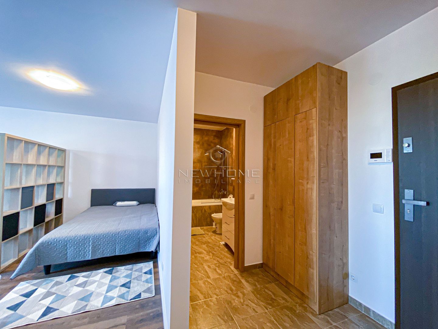 Apartament 1 camera Park Lake Parcare, zona Iulius Mall - Poză 10