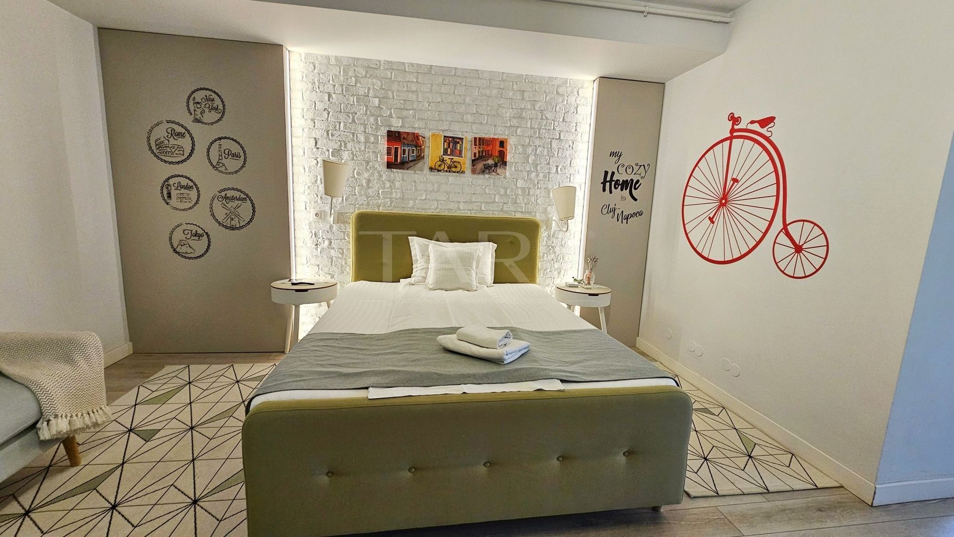 Studio modern cu terasă spațioasă, în bloc nou premium. Gheorghieni. - Poză 5