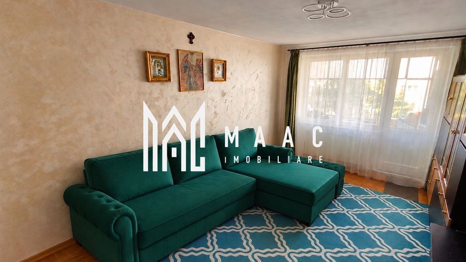 Apartament 2 camere de închiriat | Sibiu | Hipodrom 1 | 55 mp - Poză 5