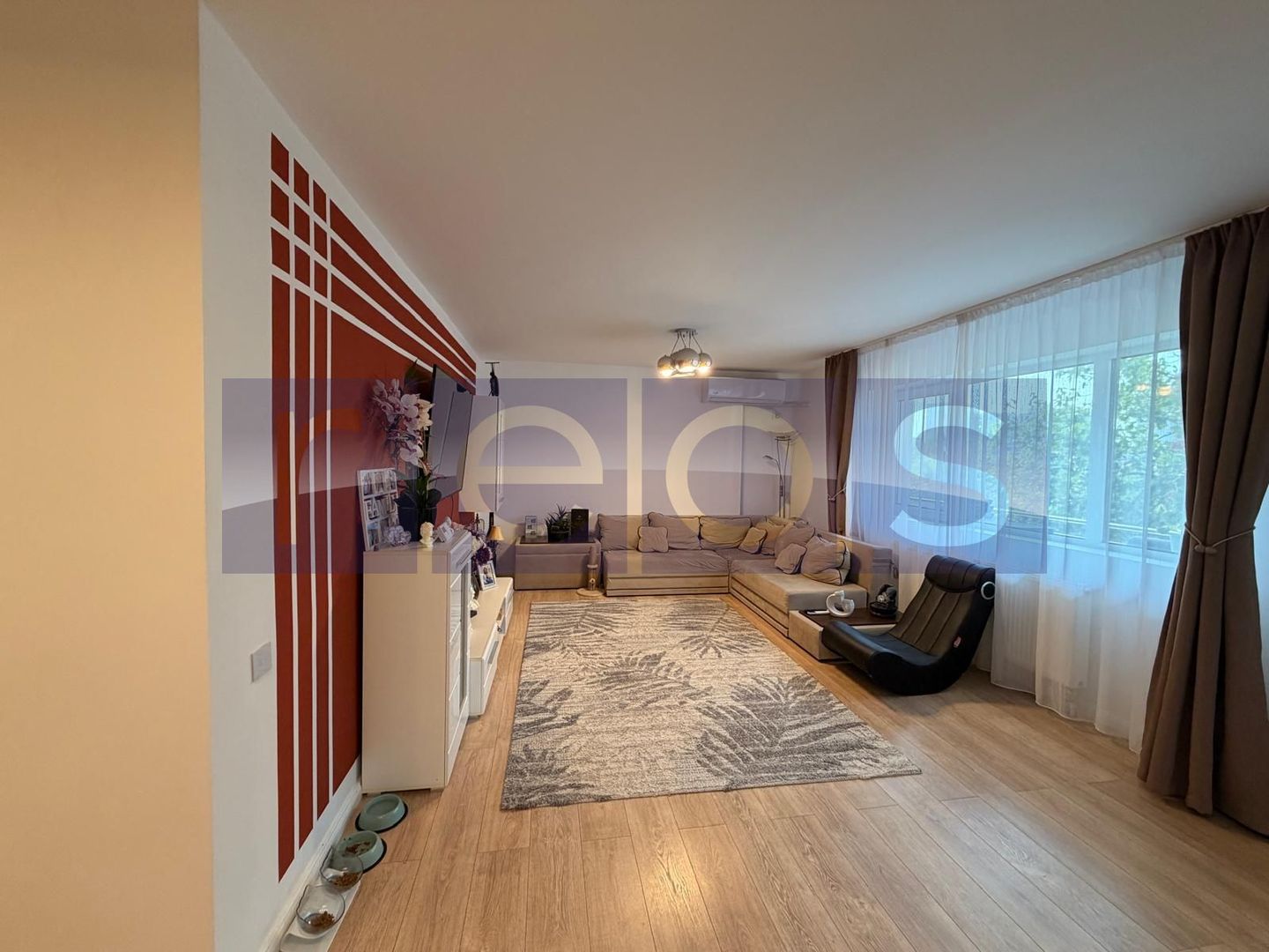 VANZARE 3 CAMERE | 96MP | PARCARE | MOBILAT-UTILAT | DOMENII-PAJURA - Poză 1