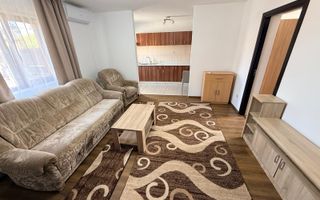 2 camere, Buziasului, centrala pe imobil, zona linistita - Poză 5