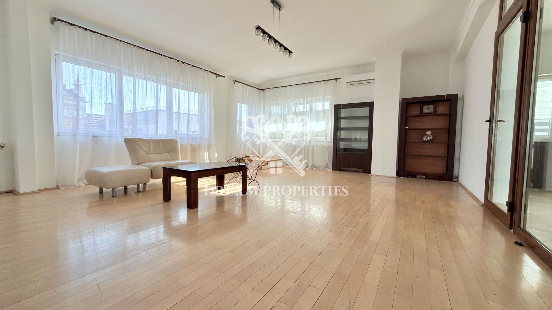 Penthouse de închiriat, 155 mp, terasa 100 mp, parcare, THE OFFICE - Poză 1