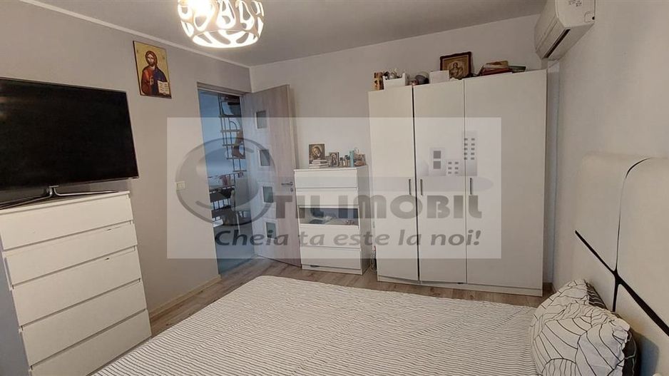 CASA TIP TRIPLEX ZONA VISANI 114MP  MOBILAT SI UTILAT 155,000 € - Poză 28