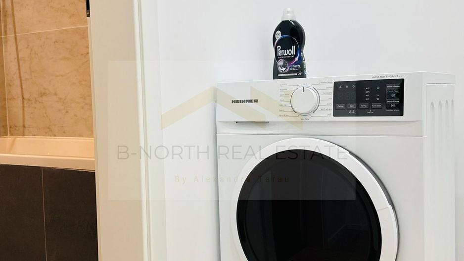 Apartament 2 camere de închiriat, Cubic 7 Residence, parcare inclusă - Poză 4