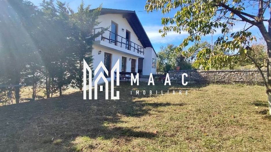 Casa de vanzare Budesti | Golesti| 380mp - Poză 1