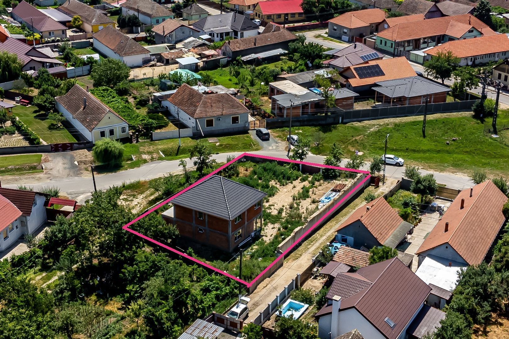 Casa Vladimirescu la roșu, teren de 890 Mp - Comision 0% la cumparare - Poză 2