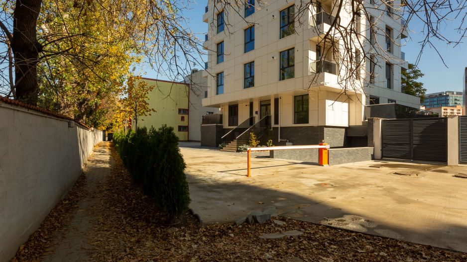 Premium Studio - Ranetti Premium Apartments 2021 - Poză 13