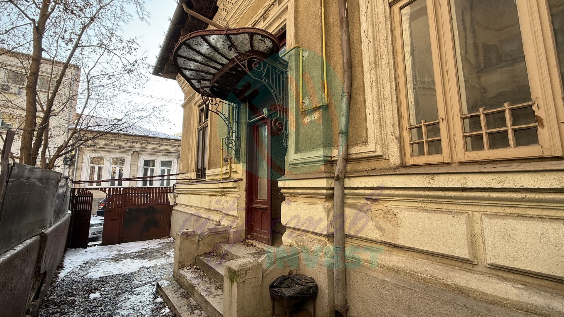 3 camere casă interbelică – Cantemir–Unirii - Poză 3