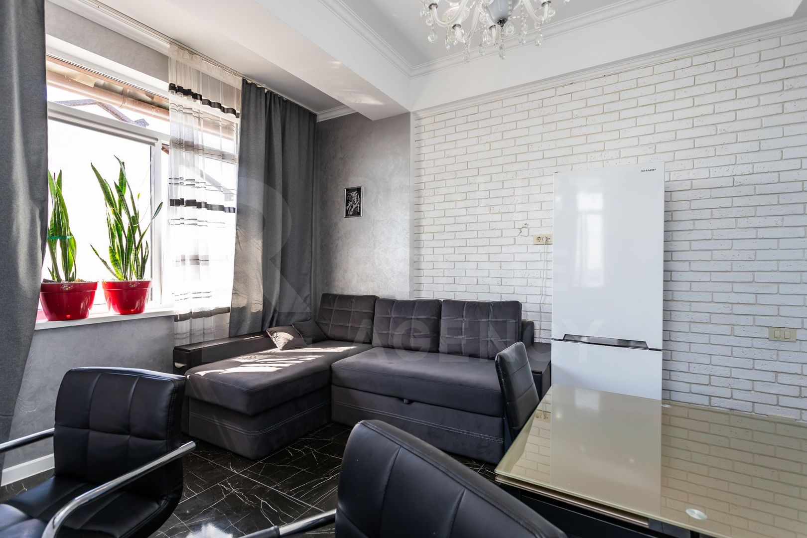 Vânzare, apartament, 3 camere, str. Cartușa, Durlești - Poză 11