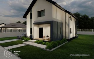 Casa/Vila HERA P+E, teren 400-700 mp, Cartierul Athena, comision 0% - Poză 2