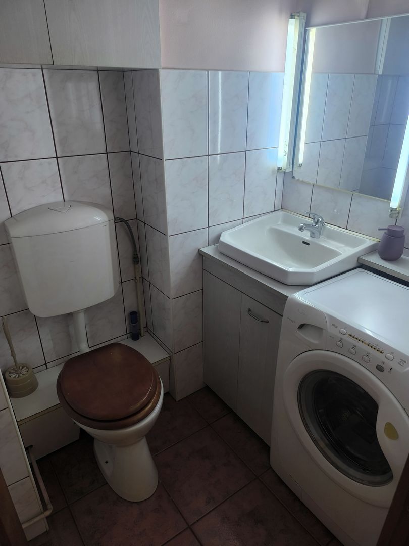 Apartament cu 3 camere Pandurilor (Tudor) pivniță și garaj - Poză 11