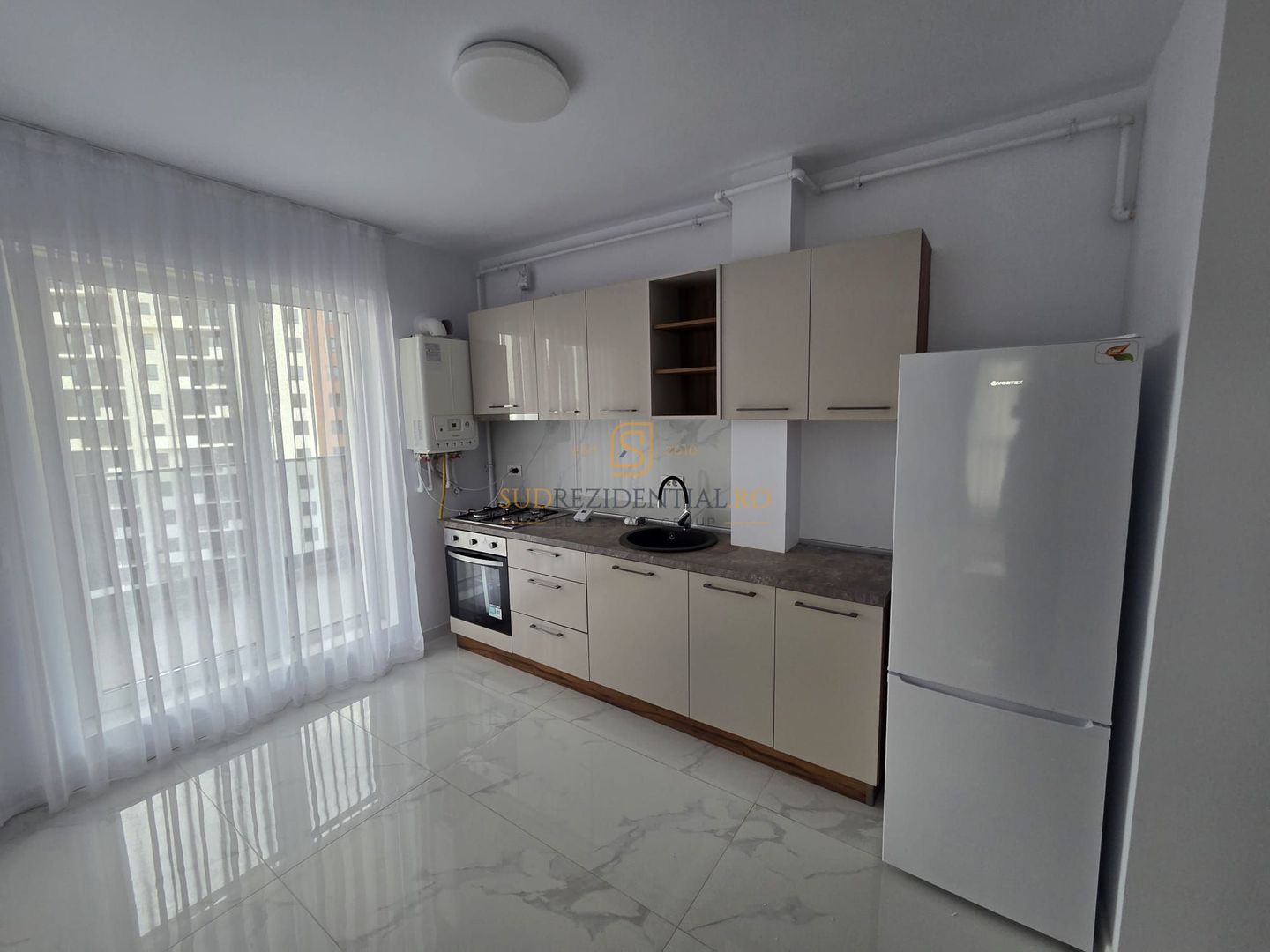 Apartament modern cu 2 camere, prima închiriere, Metalurgiei, Sector 4 - Poză 14