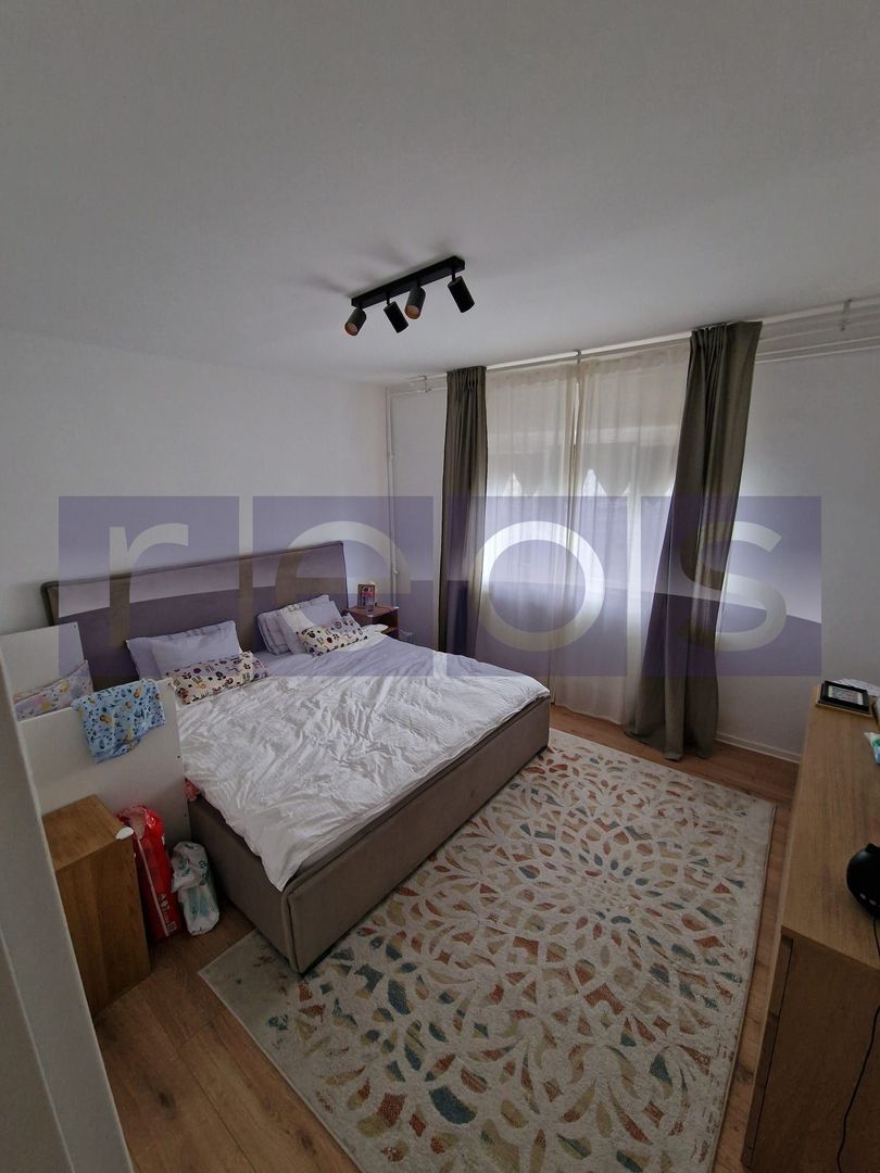 VANZARE 4 CAMERE | BLOC ANVELOPAT | ZONA NERVA TRAIAN - Poză 3