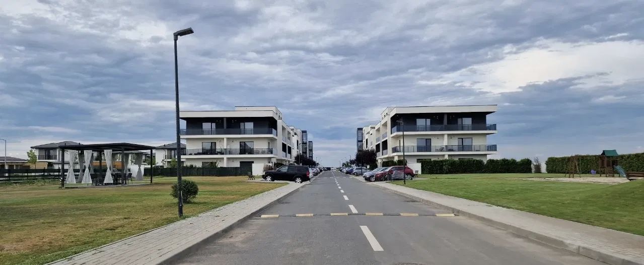 Închiriere Penthouse 3 camere 155mp | Terasă 50mp | Locuri de parcare - Poză 19