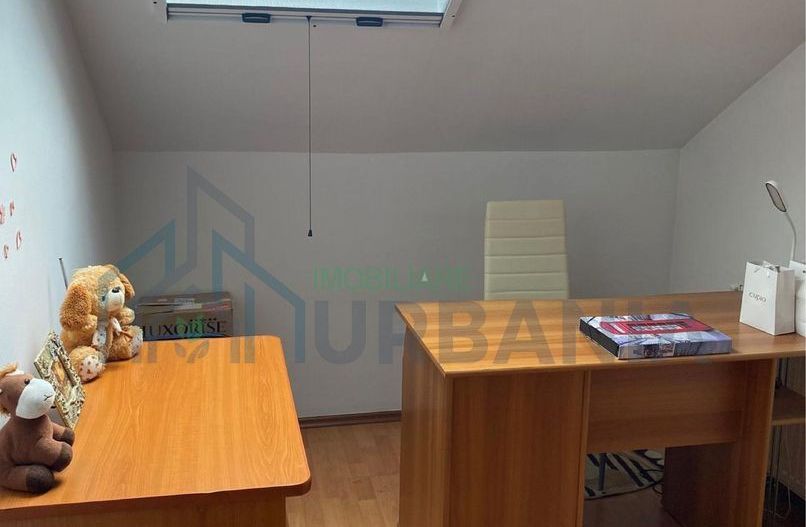 Apartament cu 2 camere de vânzare, mobilat și utilat, zona Podu Roș - Piața Nicolina, Iași - Poză 1