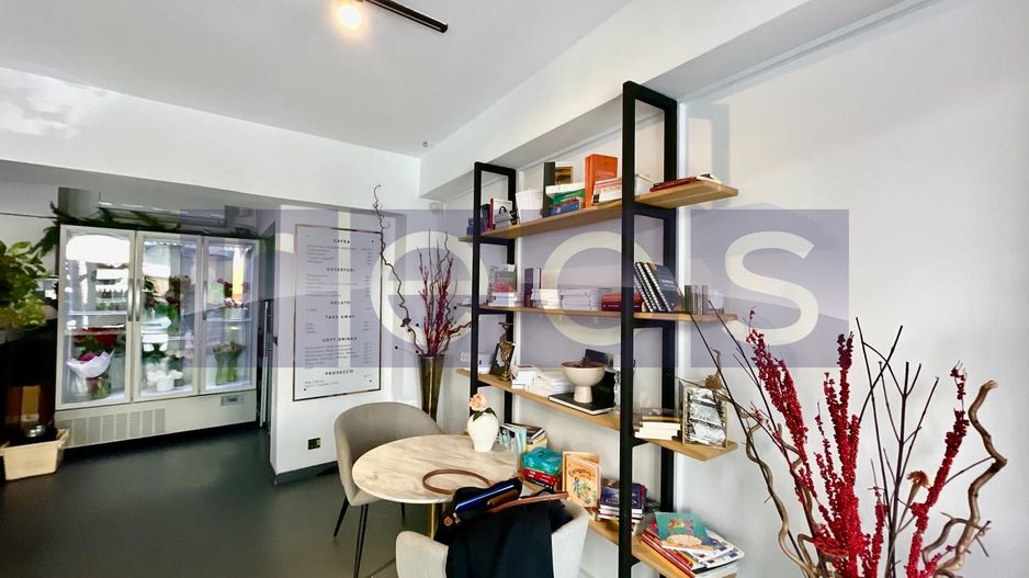 INCHIRIERE SPATIU COMERCIAL DOROBANTI PIATA FLOREASCA 230MP VAD VIZIBIL - Poză 3