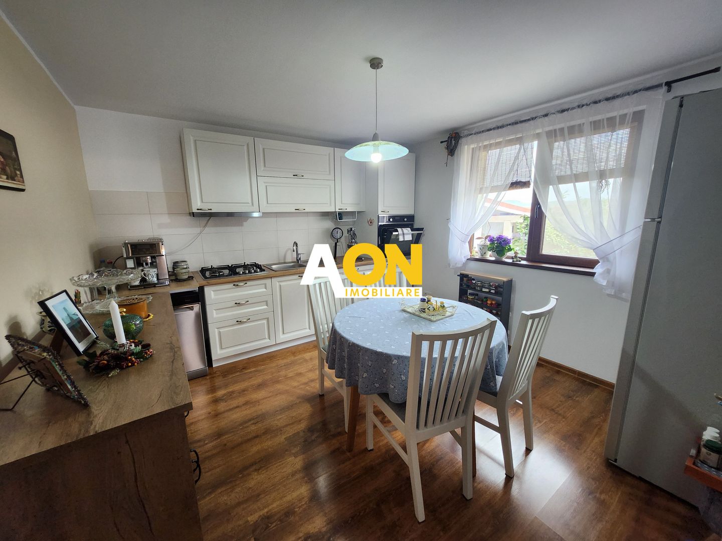 De vanzare casa pe un singur nivel 3 camere, 483mp teren, Alba Micesti - Poză 13