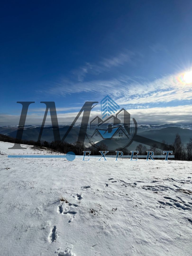 Teren extravilan la munte zona Loman! - Poză 5