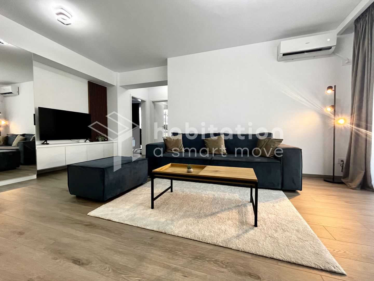 Apartament 3 camere, elegant, la prima închiriere, în zona Lipovei - Poză 5