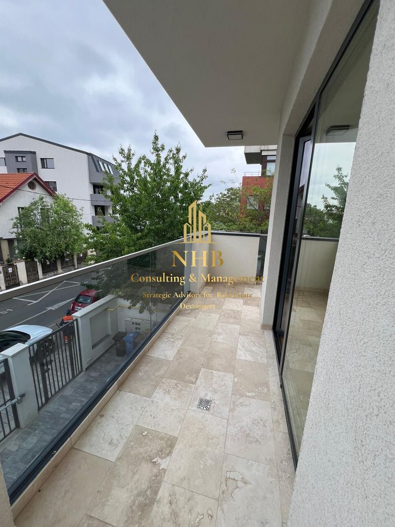 Apartament de inchiriat -3 camere  bloc nou -ZONA TEI - Poză 40