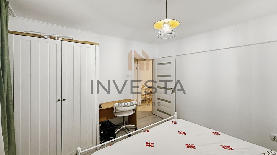 Locuință luminoasă cu 2 camere și priveliște superbă - Gheorgheni! - Poză 4