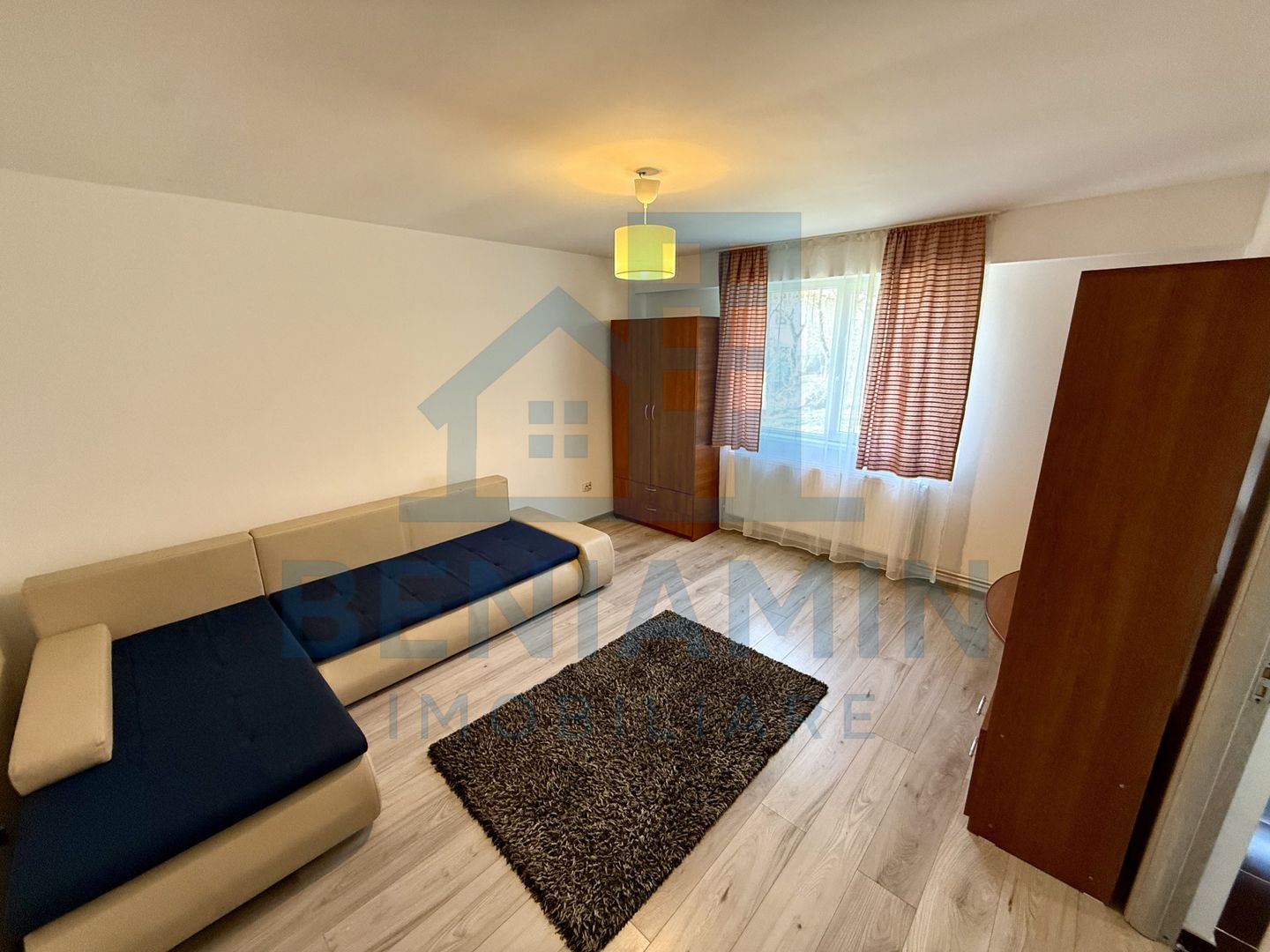 Garsoniera - Bloc nou - mobilata - utilata - Craiovita - Gorilla Gym - Poză 1