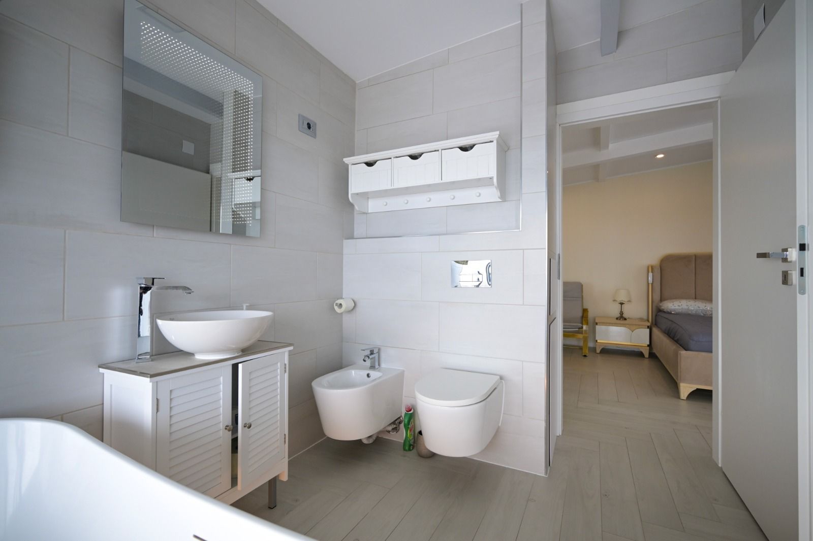 Penthouse Asmita Gardens | terasa 99 mp | Splaiul Unirii - Poză 42