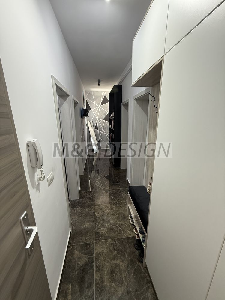 Apartament 2 camere Chisoda - bloc nou - Poză 4
