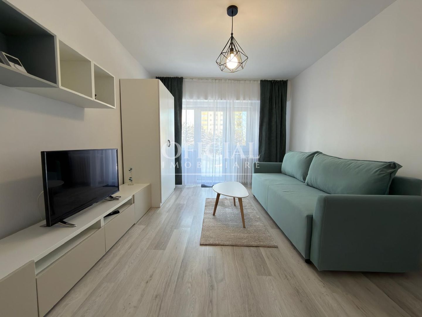Apartament 2 Camere | 58 m2 | Renovat | Zona Zorilor | Louis Pasteur - Poză 2