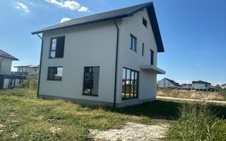 Casă individuală P+1+M Otopeni - Poză 7