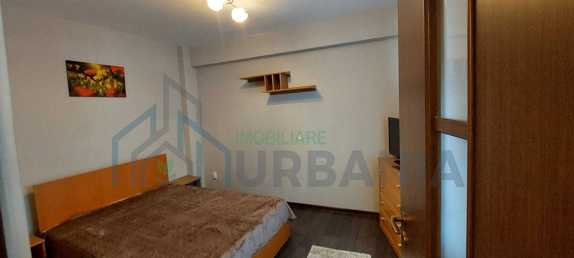 Apartament 2 camere mobilat, de inchiriat - Tatarasi, str. Aeroportului, Complex Penta, Iasi - Poză 4