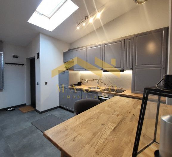 Apartament 1 camera de inchiriat  | Ultrafinisat | 30 mp | Centru CLUJ - Poză 9