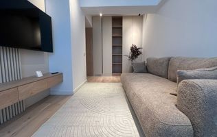 Apartament 2 Camere în First Estate | Prima Închiriere | Parcare