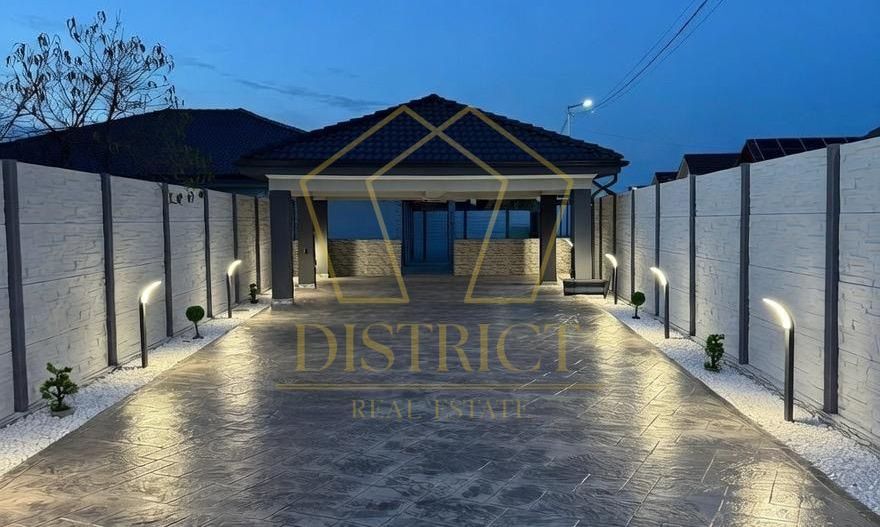 Casa superba pe parter, mobilata-utilata | Sanmihaiu Roman - Poză 24