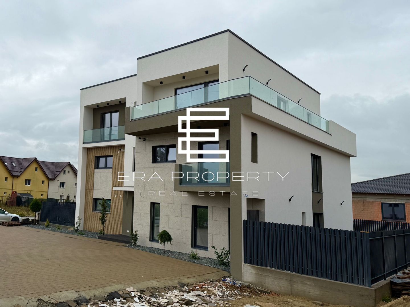 Apartament 3 camere /73 mp/finisaje premium/etaj 1/Cartierul Arhitectilor - Poză 2