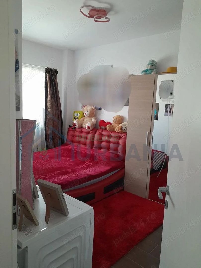 Apartament 3 camere, bloc nou, Tomești, cu loc de parcare - Poză 4