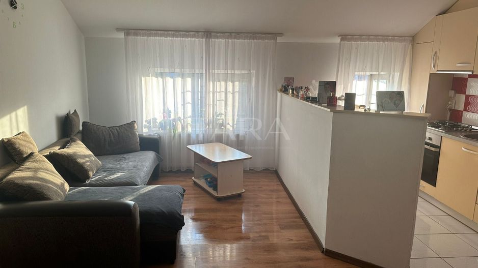 Apartament 3 camere, 70 mp, Mănăștur – pe 2 niveluri - Poză 1