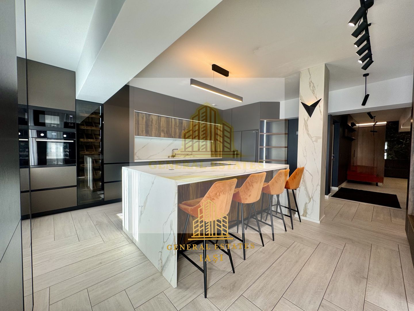 Vânzare apartament cu 2 camere, 98 m.p. Complexul Evergreen Towers - Poză 1